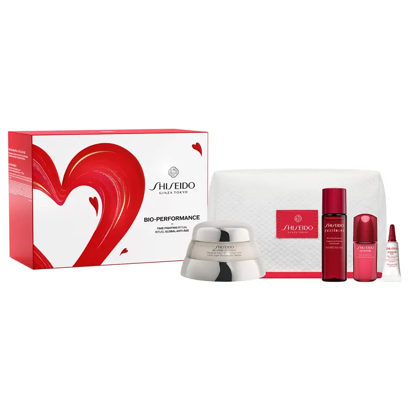 Bio Performance Pouch Set 1pz SHISEIDO | Pinalli