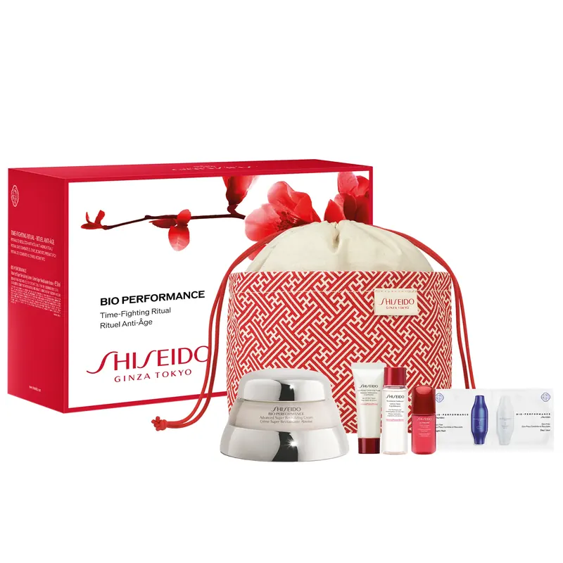 Bio-Performance Pouch Set SHISEIDO | Pinalli