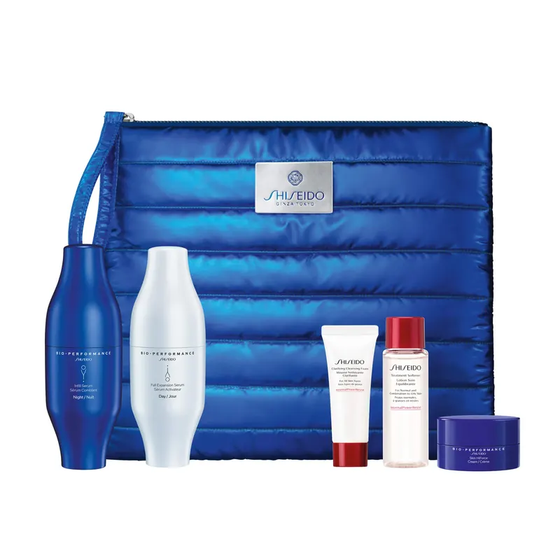 Bio-Performance Skinfiller Kit SHISEIDO | Pinalli