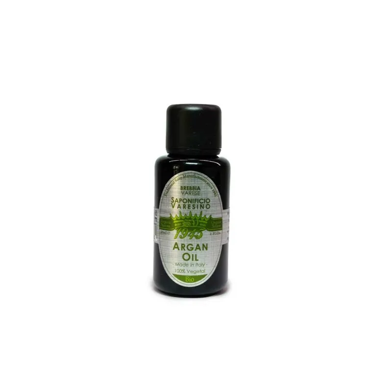 Bio Saponificio Varesino Pre Shave Argan Oil 30ml