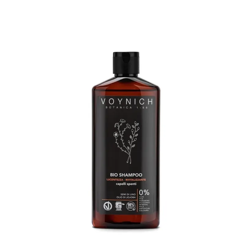 Bio Shampoo Lucentezza - Rivitalizzante VOYNICH | Pinalli