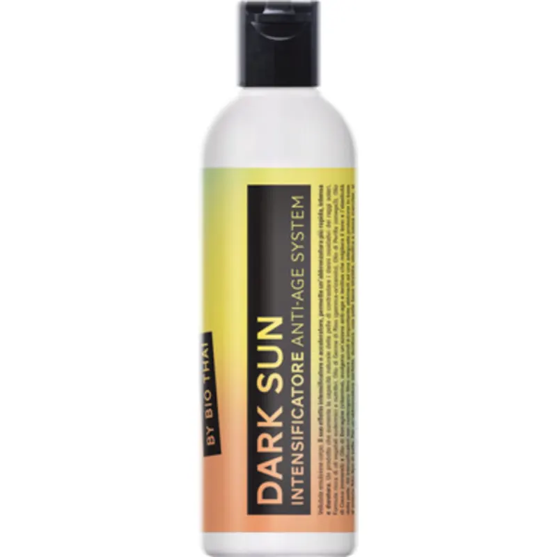 Bio Thai Dark Sun Intensifier, 200 ml
