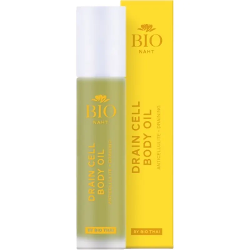 Bio Thai Drain Cell Body Oil, 50 ml