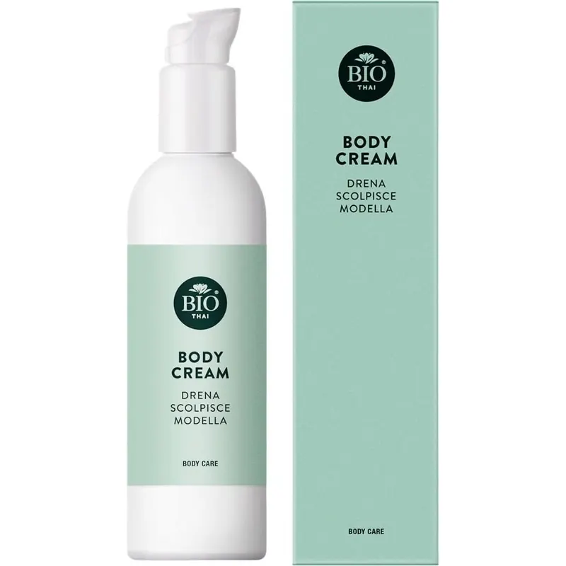 Bio Thai Drain Sculpt Model Body Cream, 200 ml