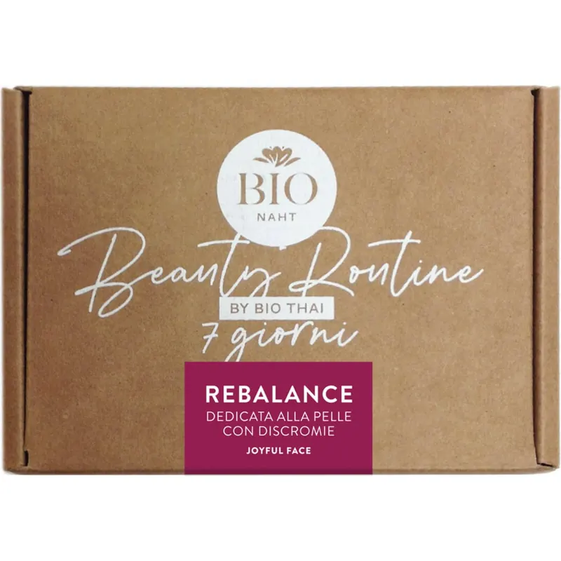 Bio Thai Kit Rebalance 7 Days Beauty Routine