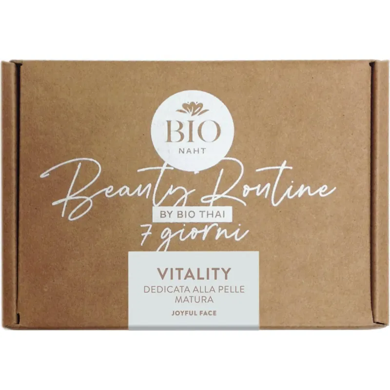 Bio Thai Kit Vitality - 7 Days Beauty Routine