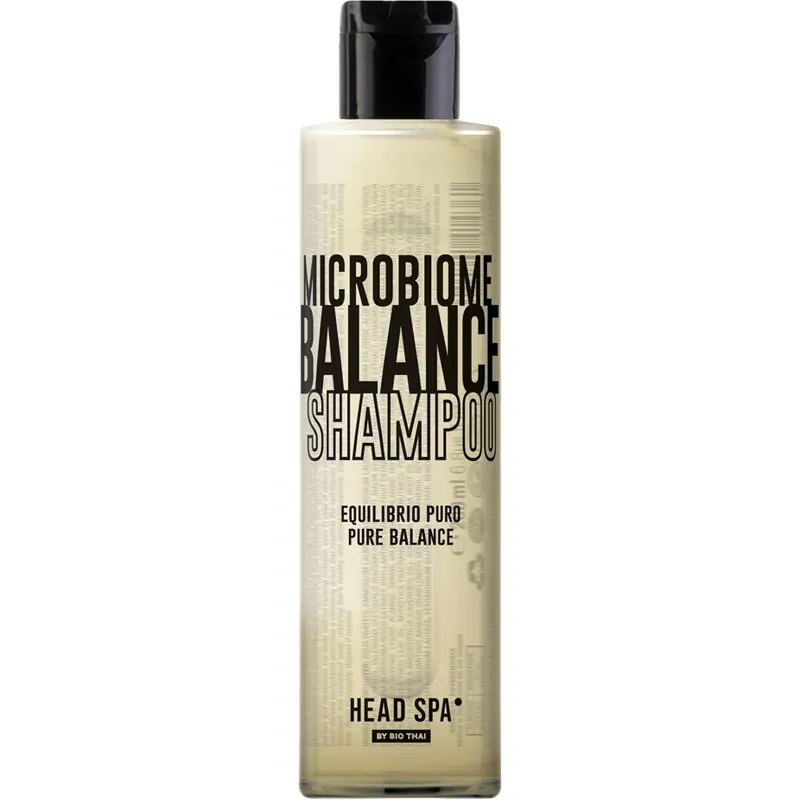 Bio Thai Microbiome Balance Shampoo, 200 ml