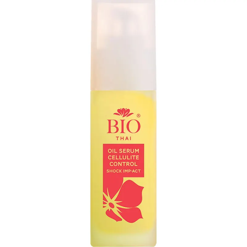 Bio Thai Oil Serum Cellulite Control Shock Imp-Act, 30 ml