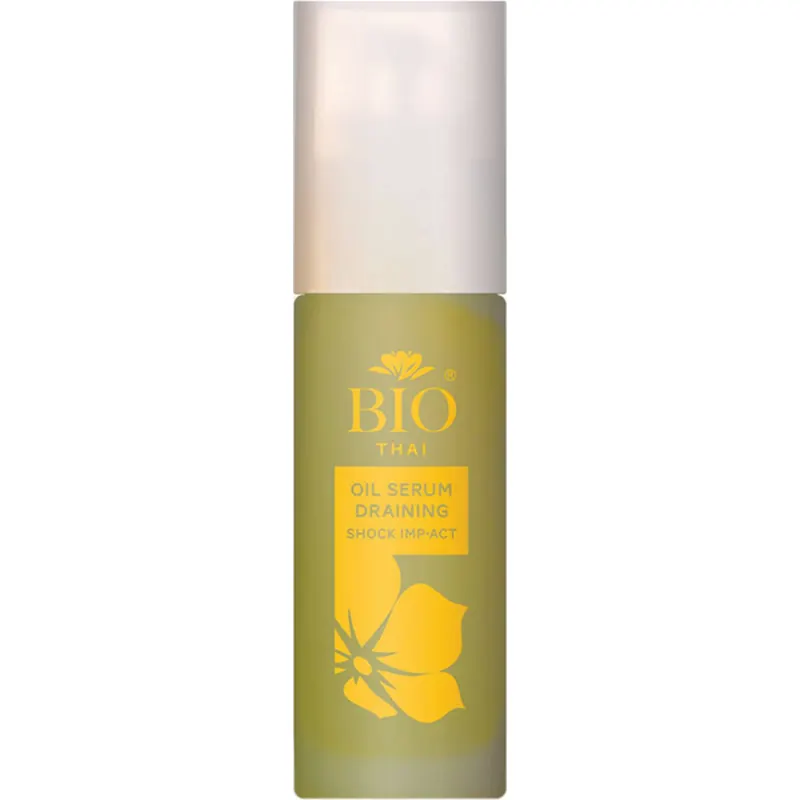 Bio Thai Oil Serum Draining Shock Imp-Act, 30 ml