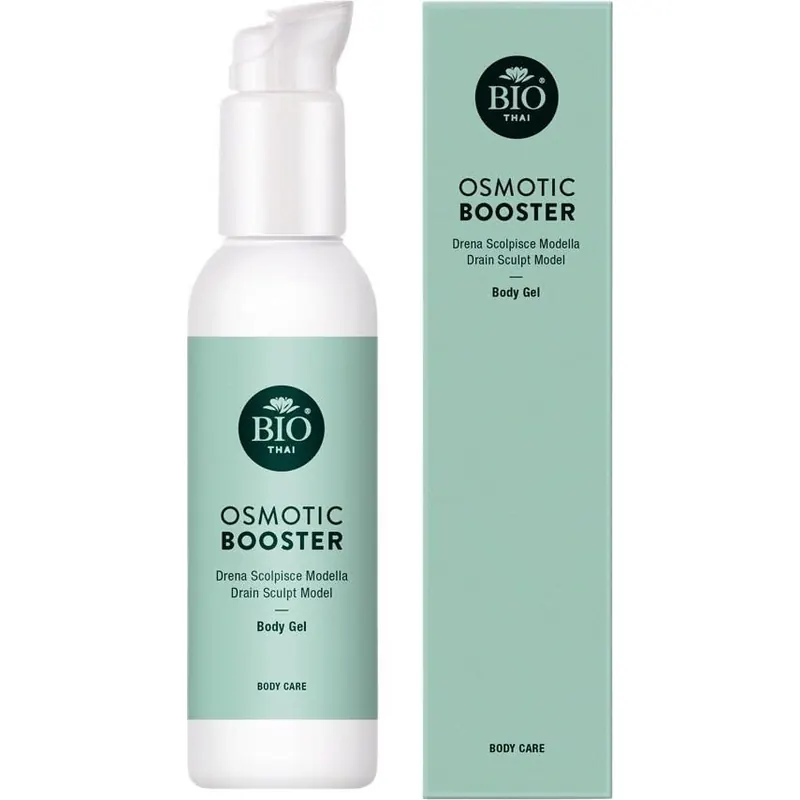 Bio Thai Osmotic Booster Body Gel, 125 ml