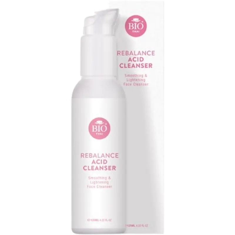 Bio Thai Rebalance Acid Cleanser, 125 ml