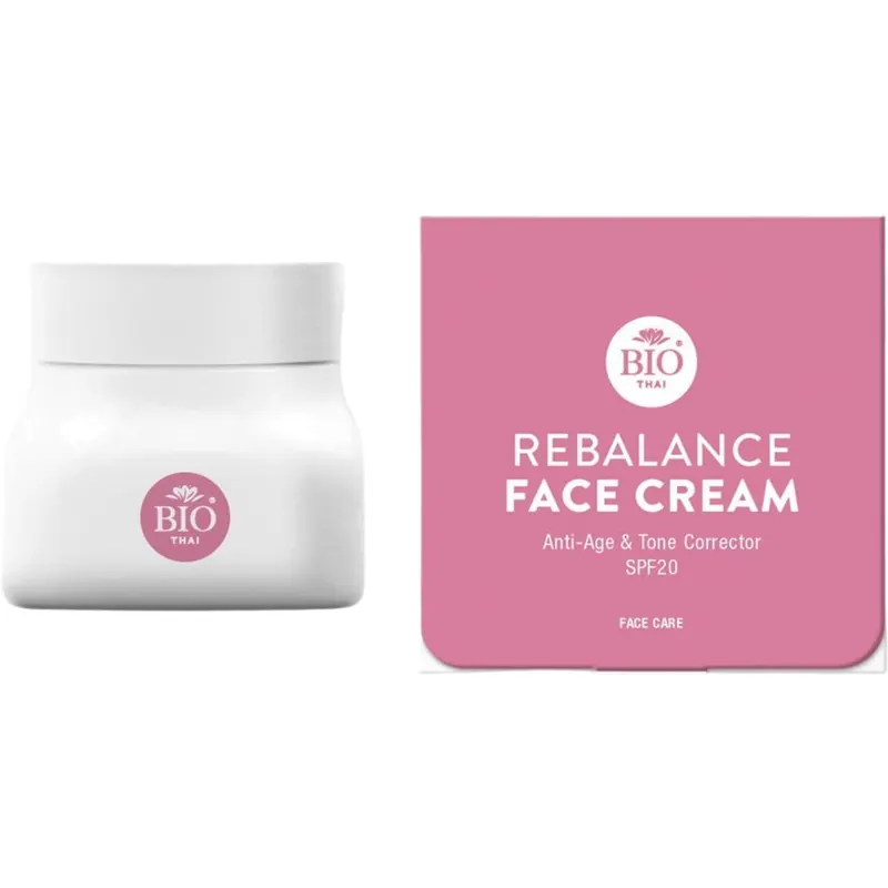 Bio Thai Rebalance Face Cream, 50 ml