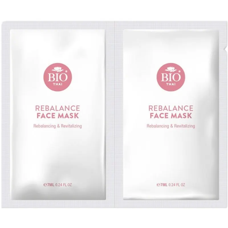 Bio Thai Rebalance Face Mask, 7 ml