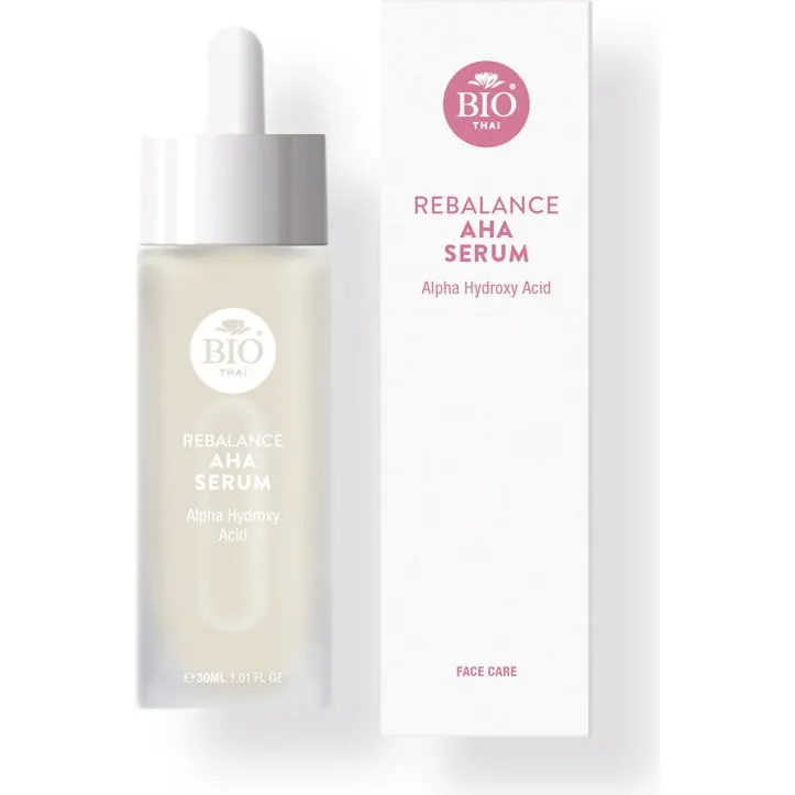 Bio Thai Rebalance Serum AHA, 30 ml