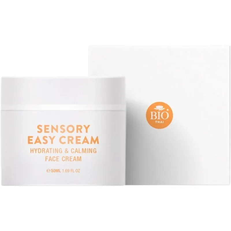 Bio Thai Sensory Easy Cream, 50 ml