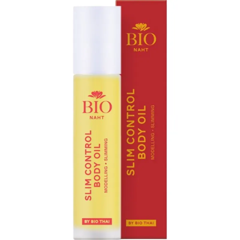 Bio Thai Slim Control Body Oil, 50 ml