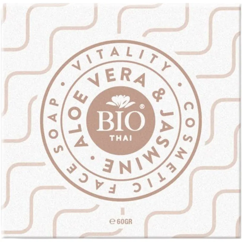 Bio Thai Vitality Cosmetic Face Soap, 60 g