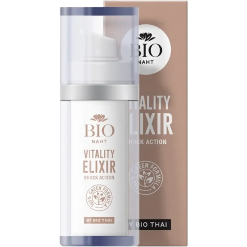 Bio Thai Vitality Elixir Shock Action, 30 ml