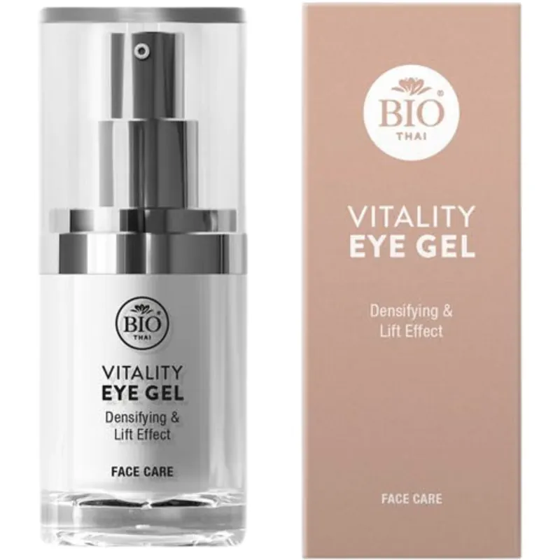 Bio Thai Vitality Eye Gel, 15 ml