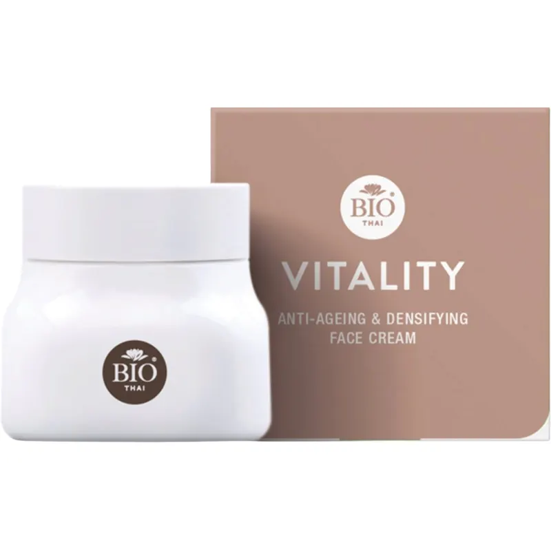 Bio Thai Vitality Face Cream, 50 ml