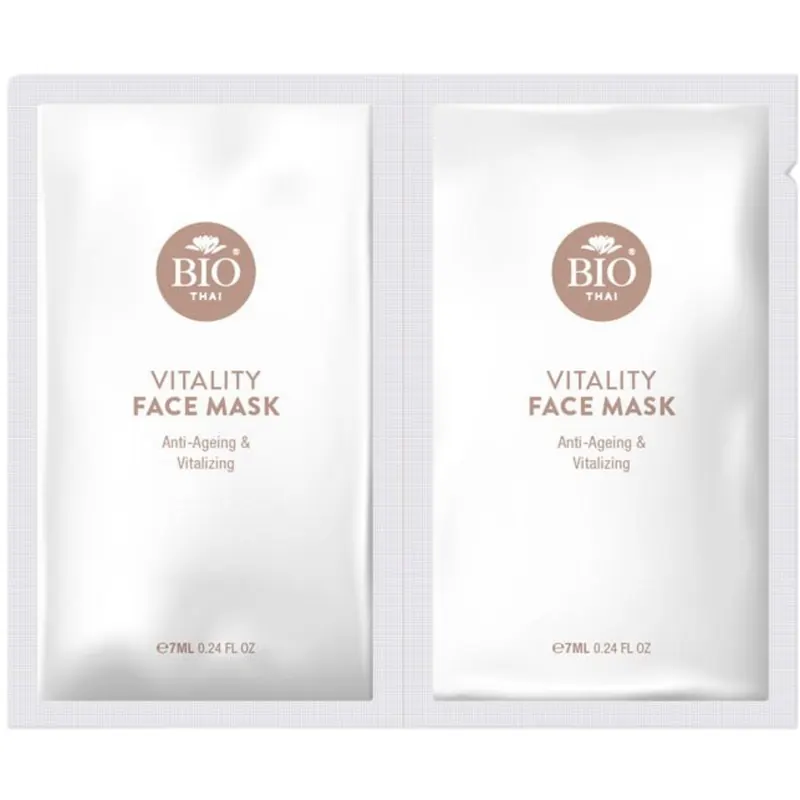 Bio Thai Vitality Face Mask, 7 ml