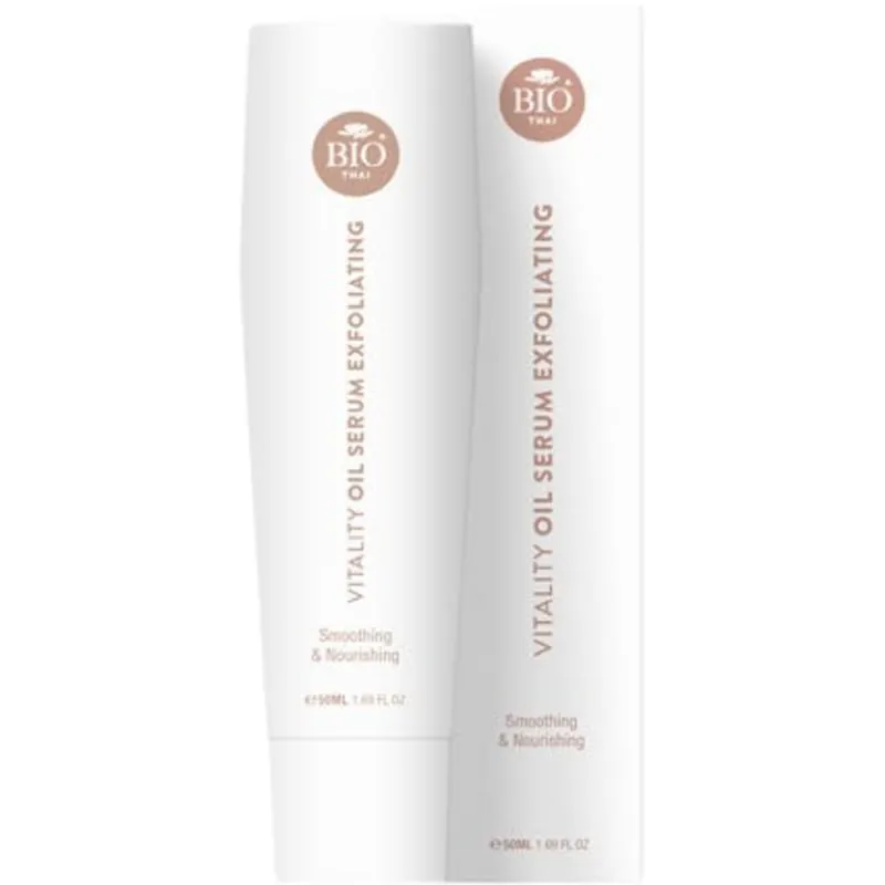 Bio Thai Vitality Oil Serum Exfoliating, 50 ml
