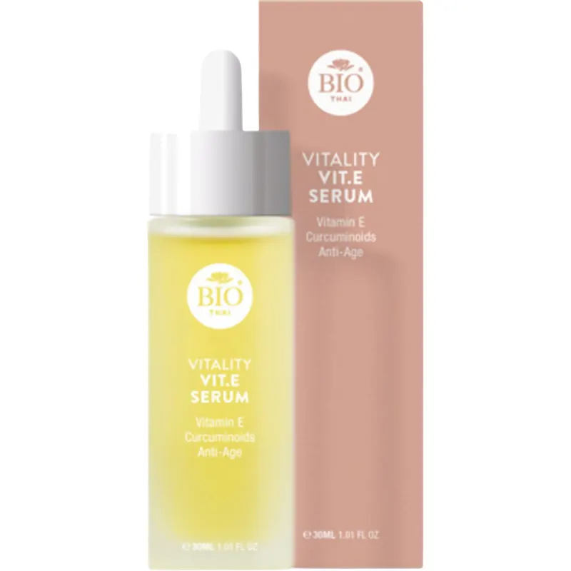Bio Thai Vitality Serum Vit-E, 30 ml