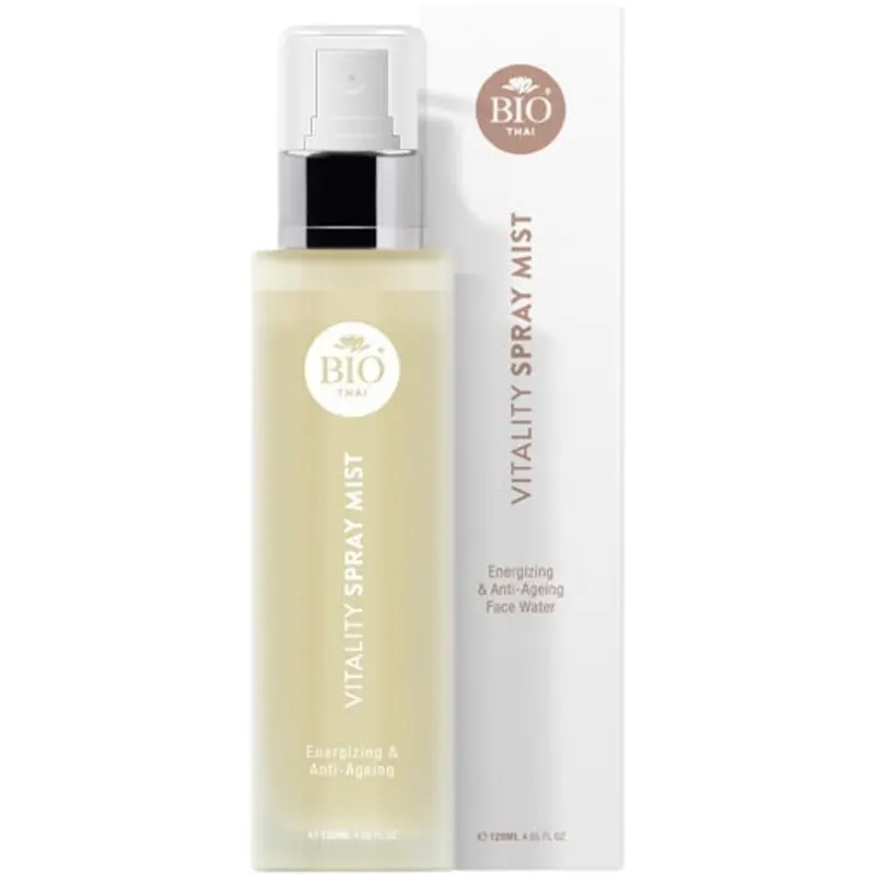 Bio Thai Vitality Spray Mist, 100 ml