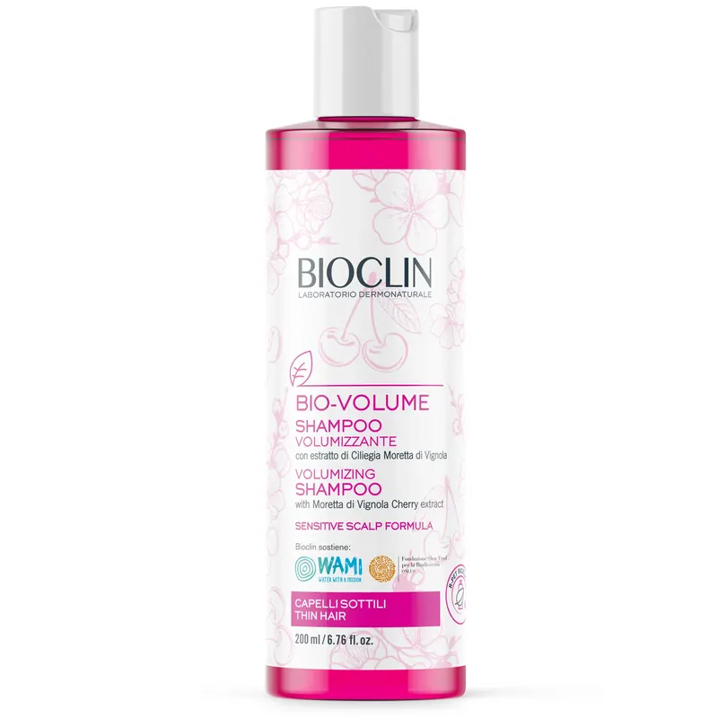 Bio-Volume Shampoo Volumizzante 200ml BIOCLIN | Pinalli