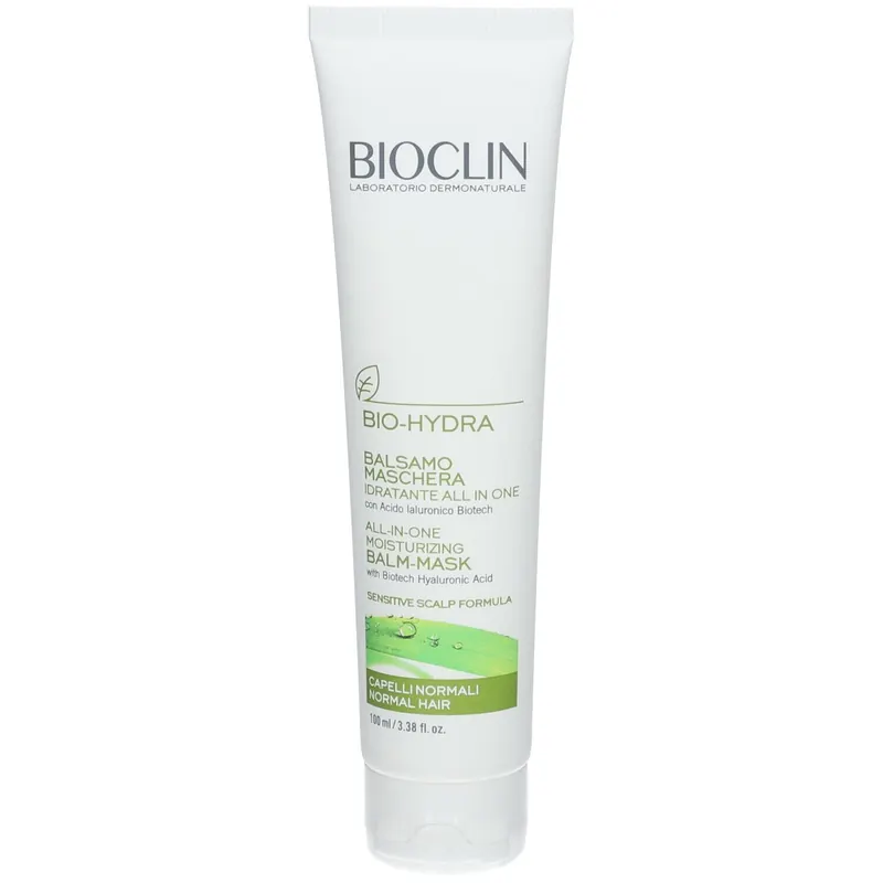 BIOCLIN Bio Hydra Balsamo Maschera