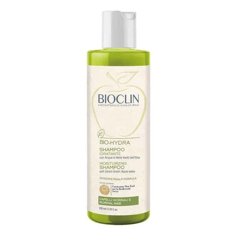 BIOCLIN Bio-Hydra Shampoo Idratante