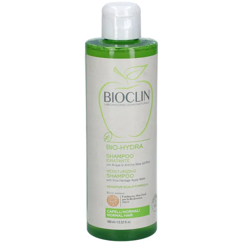 BIOCLIN Bio-Hydra Shampoo