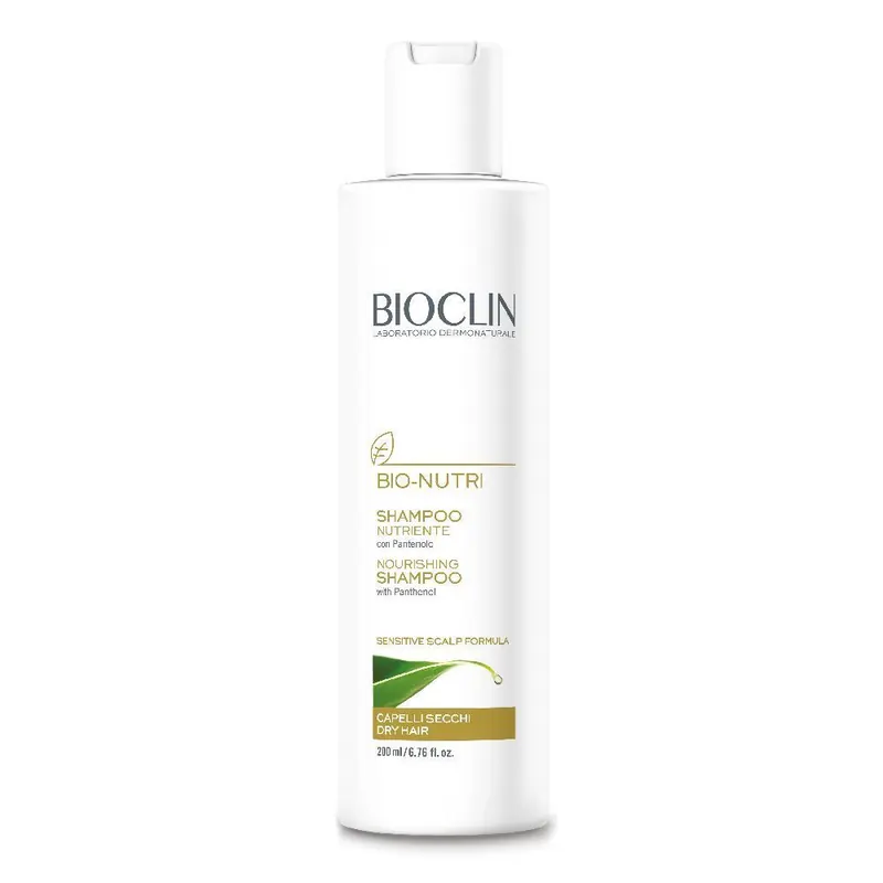 BIOCLIN Bio Nutri Shampoo Nutriente