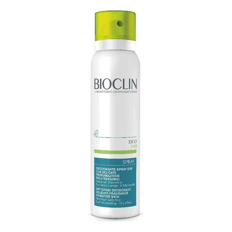 BIOCLIN Deo 24H Spray Dray
