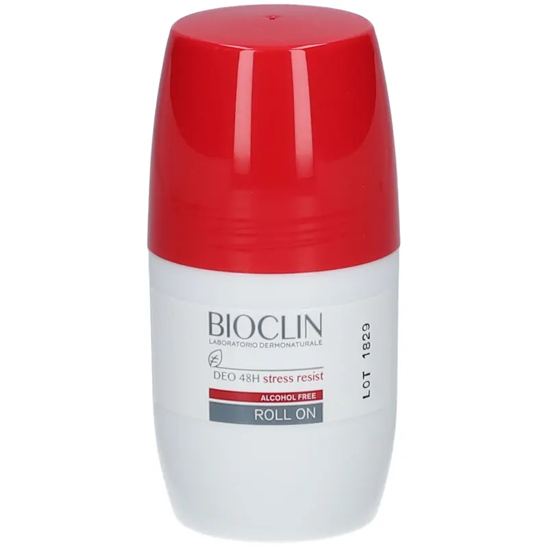BIOCLIN Deo 48H Roll On Senza Profumo