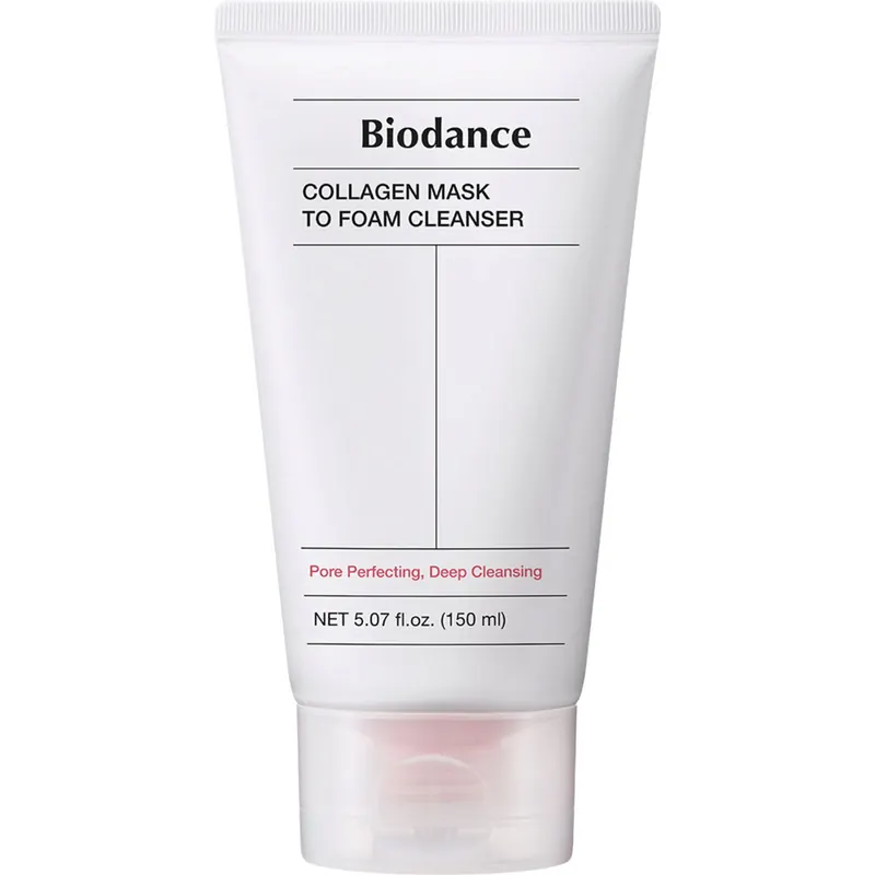Biodance Collagen Mask To Foam Cleanser, 150 ml