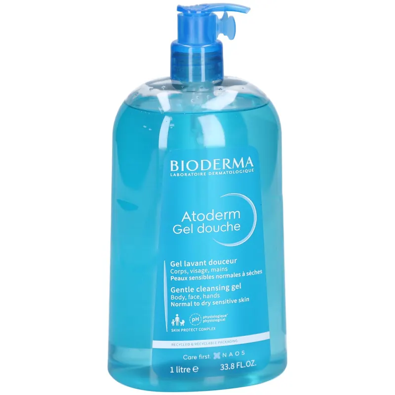 Bioderma Atoderm Gel Douche