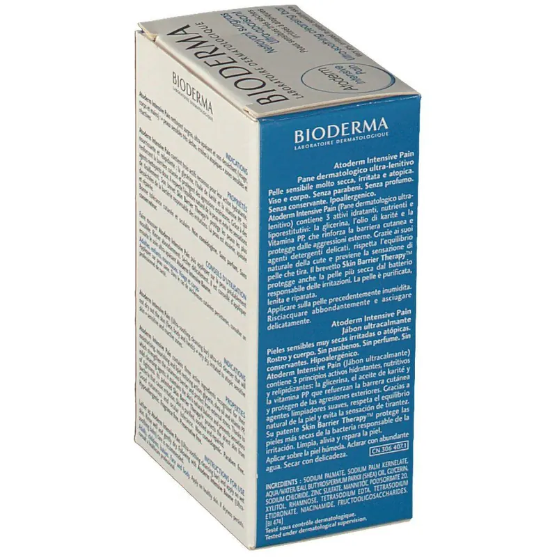 Bioderma Atoderm Intensive Pain