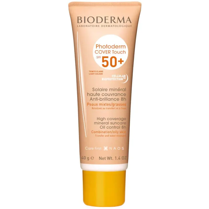 BIODERMA Photoderm COVER Touch SPF 50+