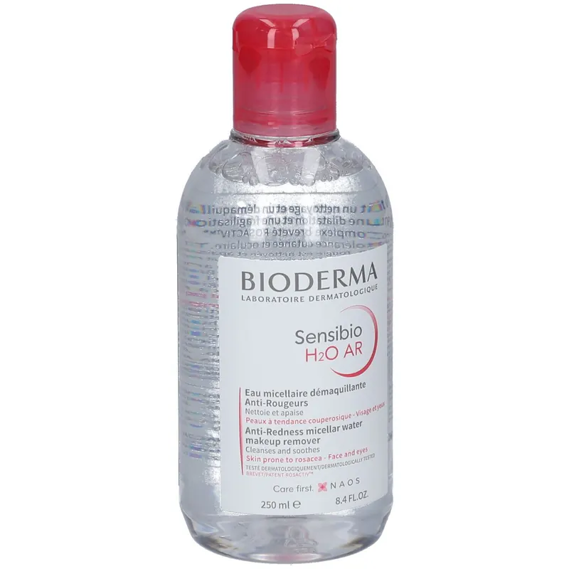 BIODERMA Sensibio AR H2O