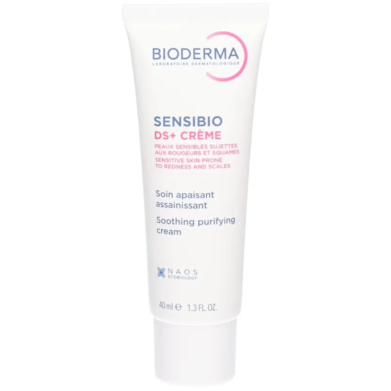 Bioderma Sensibio DS+ Crema lenitiva riequilibrante