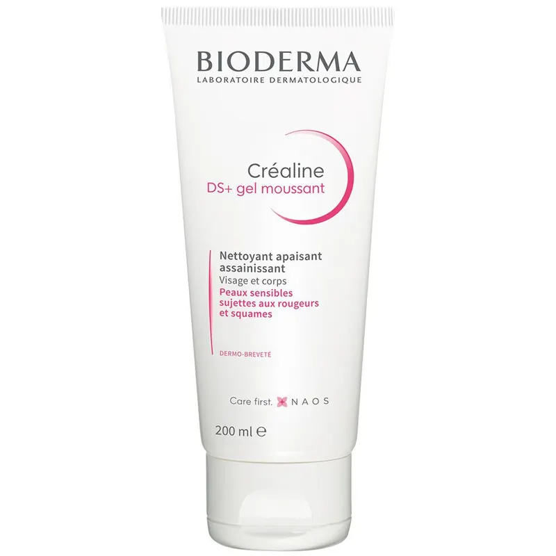 BIODERMA Sensibio DS+ Gel nettoyant