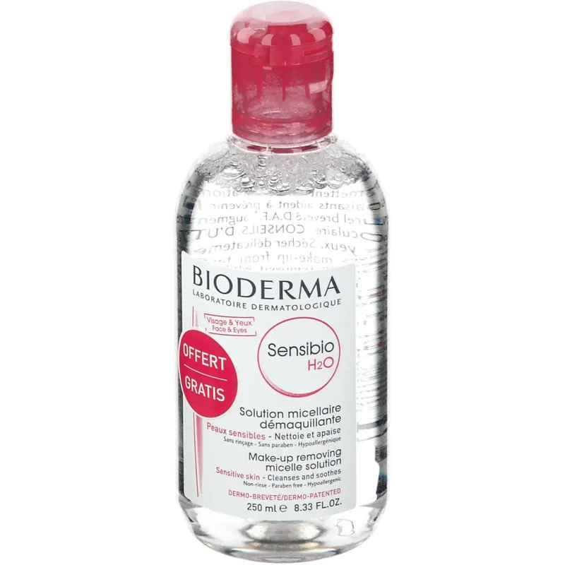 Bioderma Sensibio H2O Soluzione Micellare 250 ml