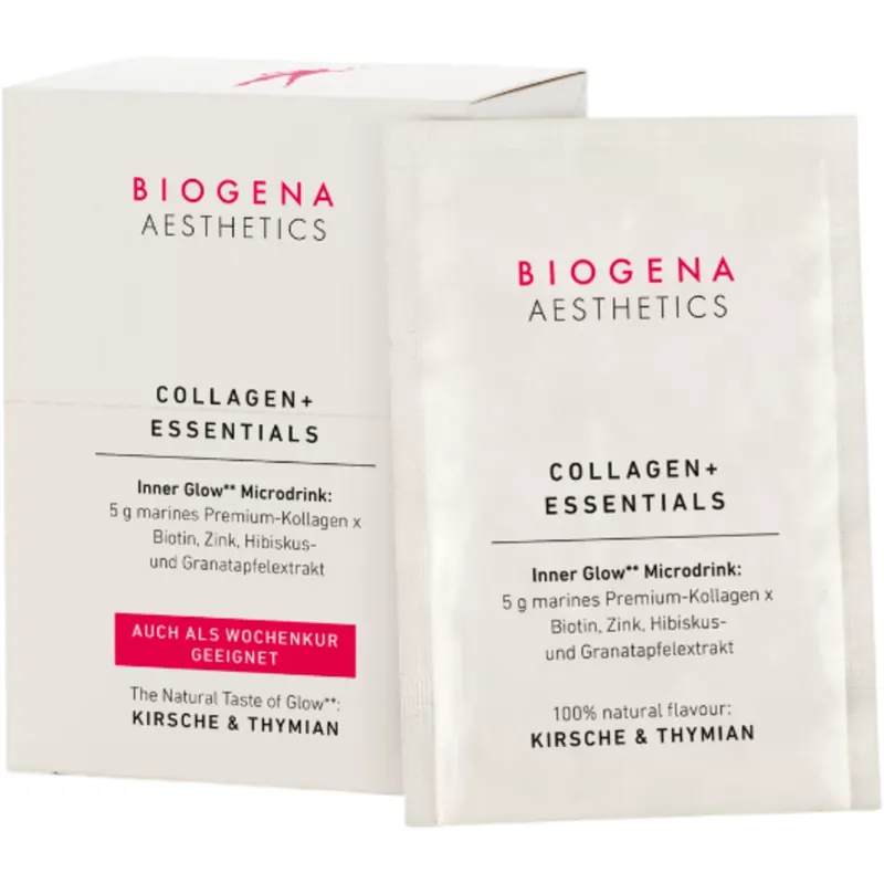 BIOGENA AESTHETICS Collagen+ Essentials Set, 180 g