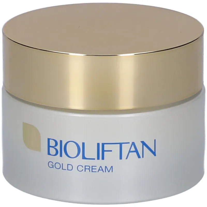 BIOGENA Bioliftan Gold Cream