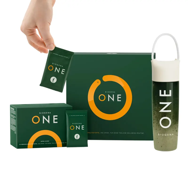 BIOGENA ONE ONE Starter Bundle