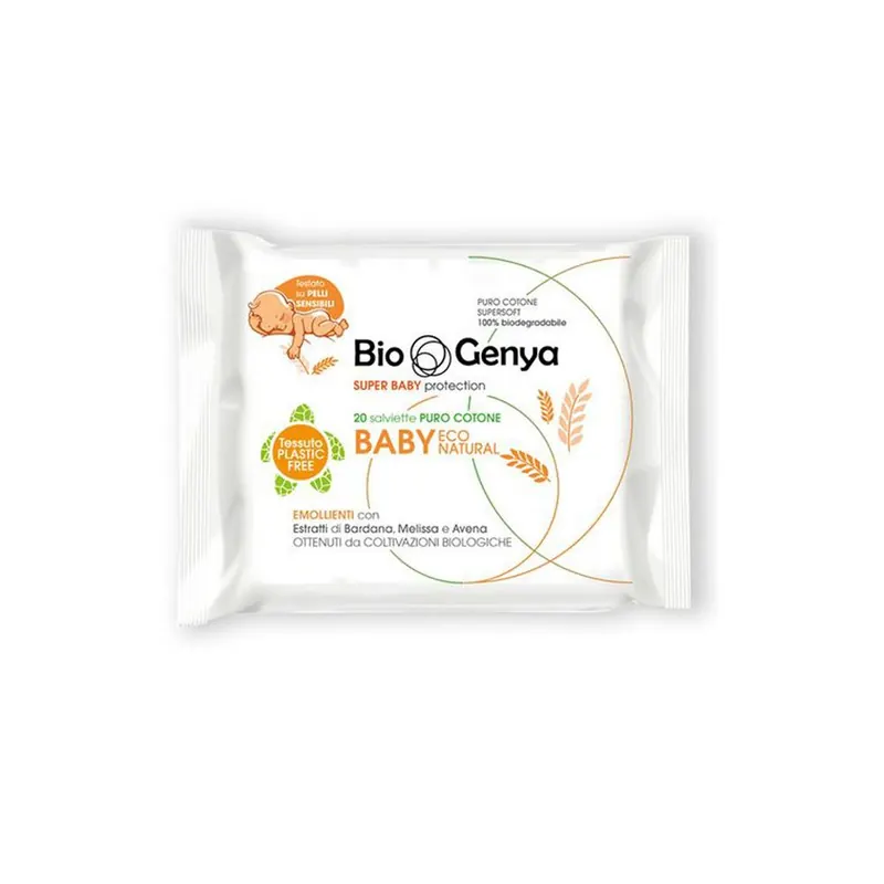 BIOGENYA Baby Eco Natural Salviettine