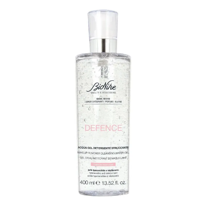 BioNike DEFENCE Acqua Gel Detergente Struccante