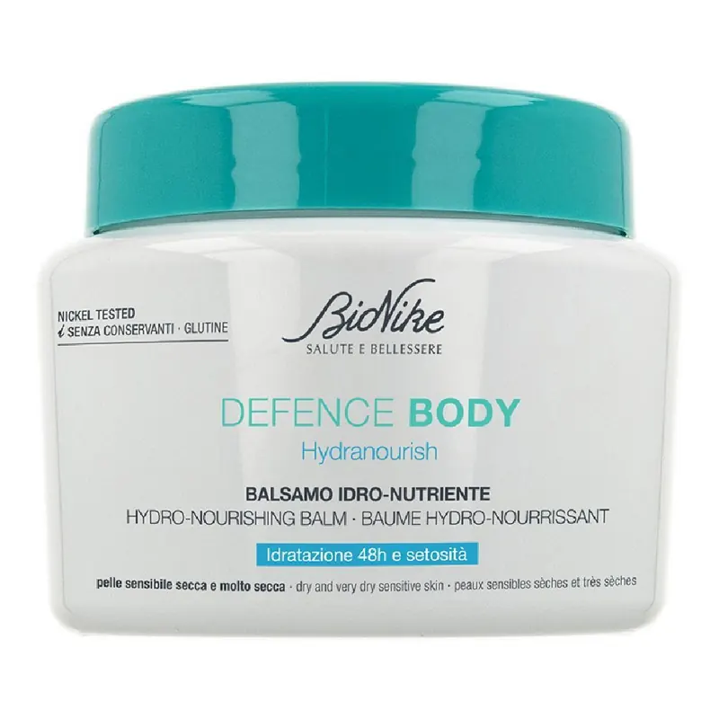 Bionike DEFENCE BODY Hydranourish Balsamo Idro-Nutriente