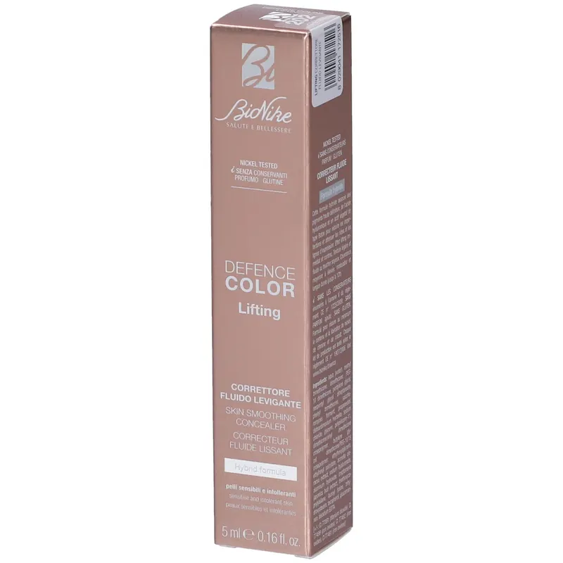 BioNike Defence Color Lifting Correttore Tonalità N.202 Creme